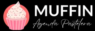 Muffin Agenda Pastelera Logo
