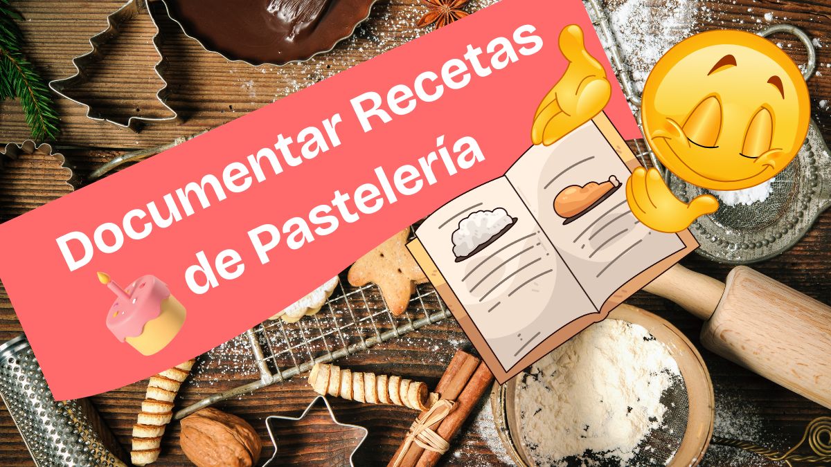 Cómo Documentar tus Recetas y Cotizaciones para Replicarlas de Manera Rentable